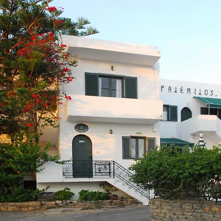 Palemilos Elounda (Crete)