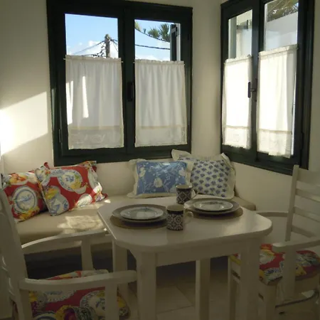 Appartement Palemilos *